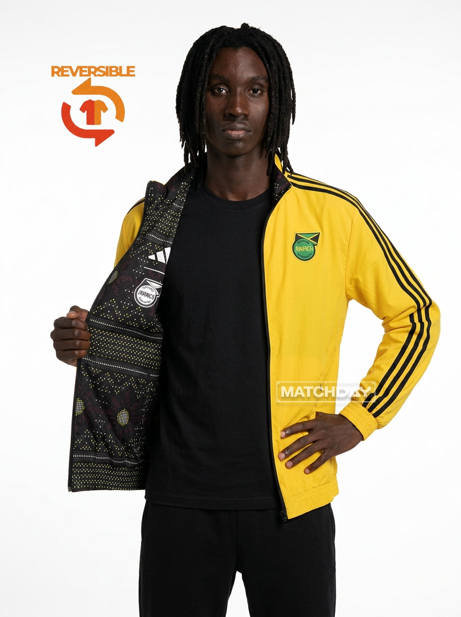 Reversible Windbreaker 2023