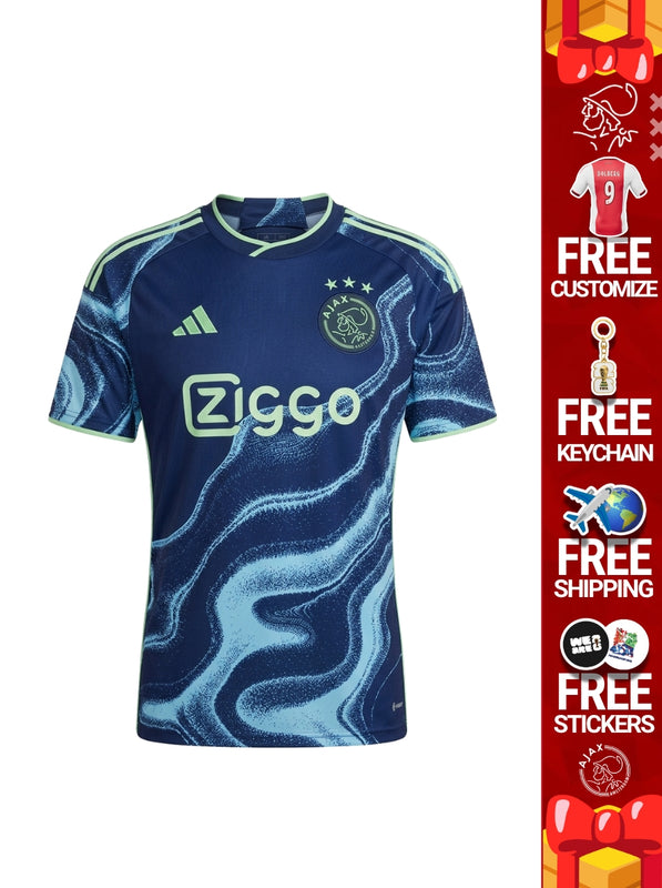 Jersey Away 2026