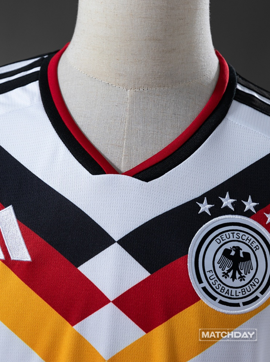 Jersey Home Long Sleeve 2026