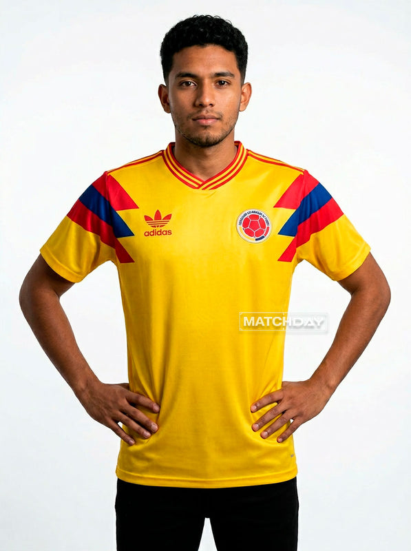 Jersey Retro 1990