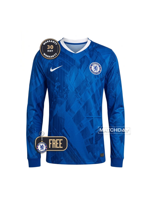 Jersey Home Long Sleeve 2026