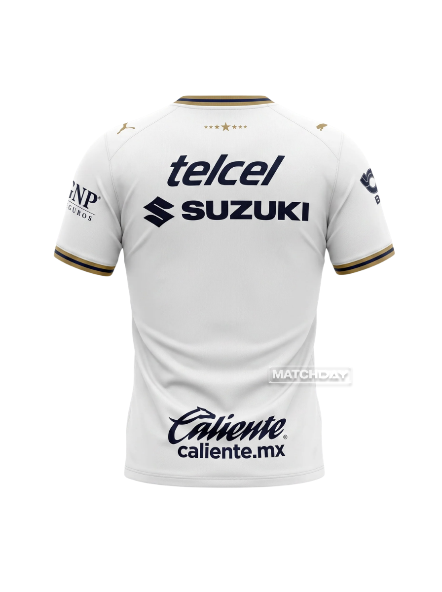 Jersey Away Player 26/27