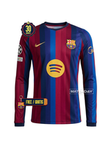Jersey Home Long Sleeve 26/27