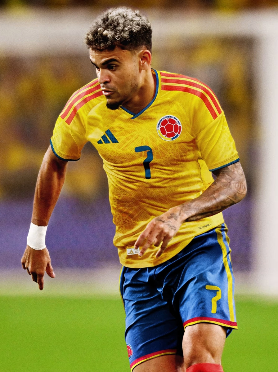#7 LUIS DIAZ Jersey Home 2026