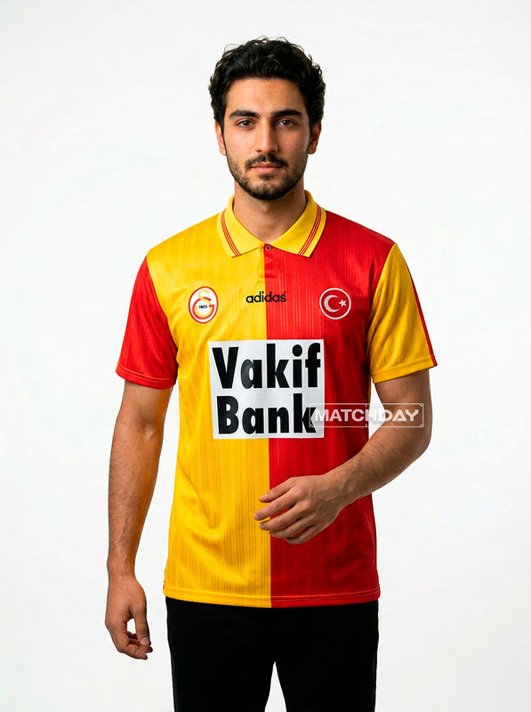 Jersey Retro Home 1997