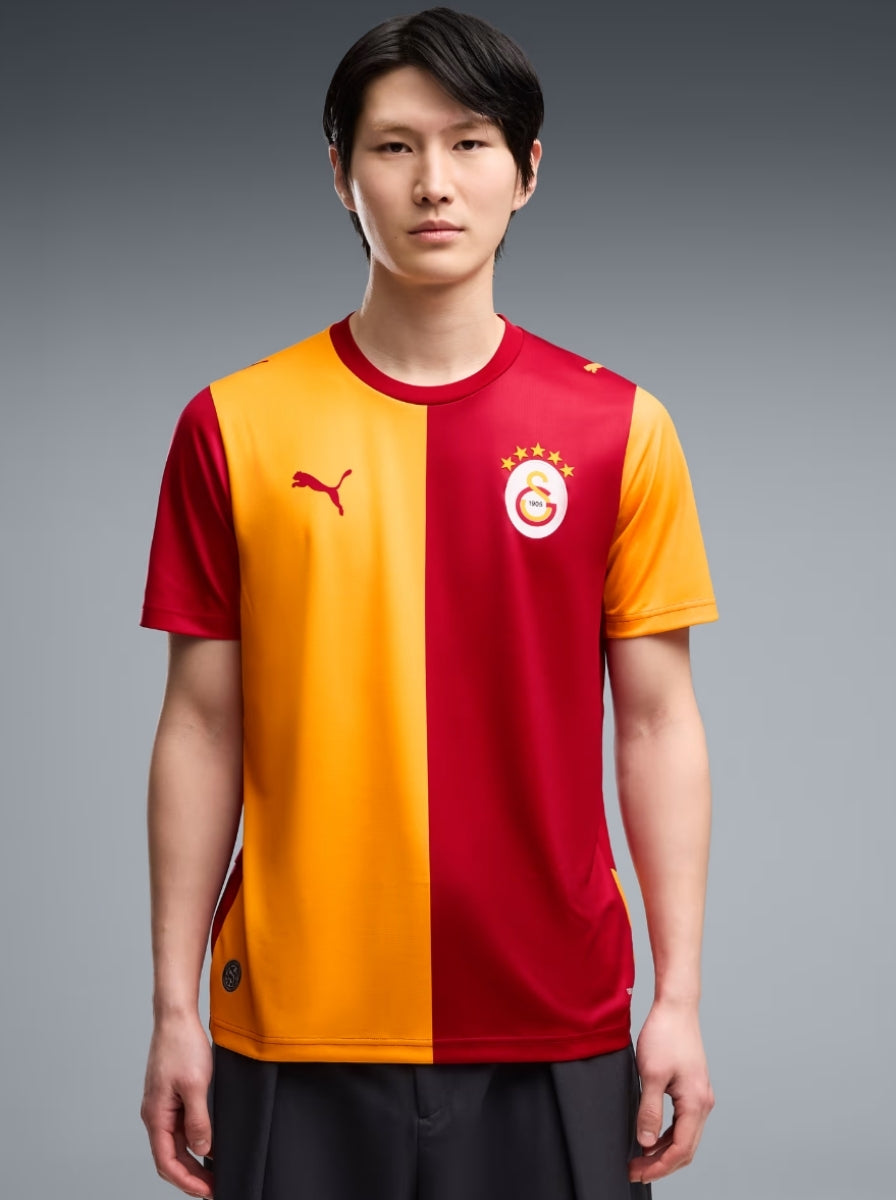 Jersey Home 26/27