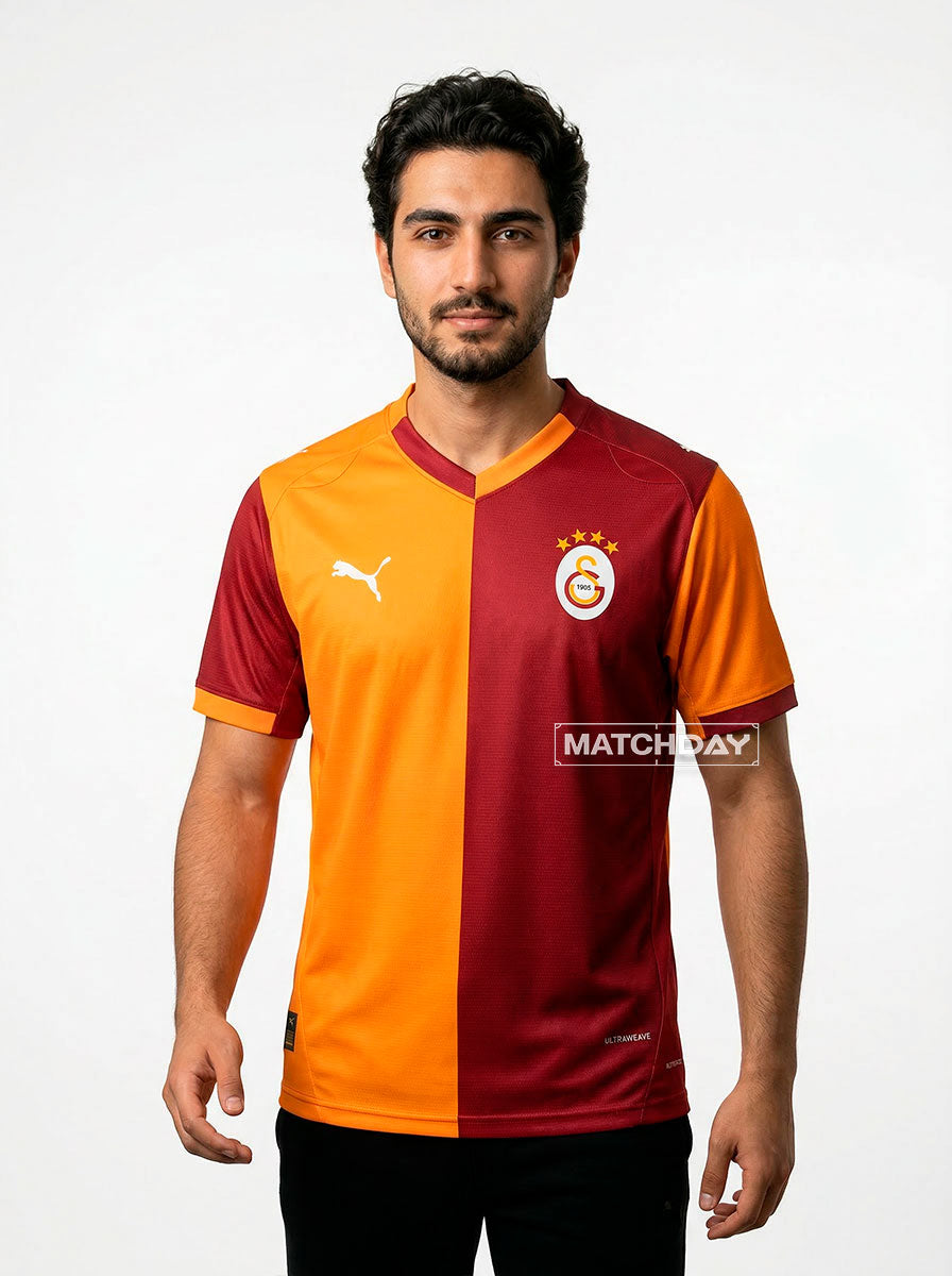 Jersey Home 25/26