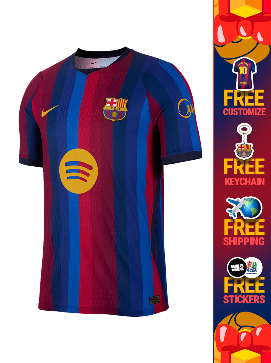 Jersey Home Player 26/27