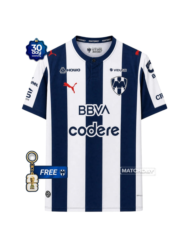 Jersey Home 26/27