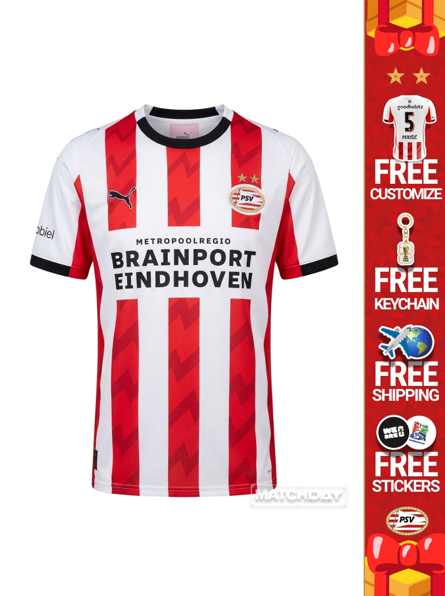 Jersey #27 Kampioen Home 25/26