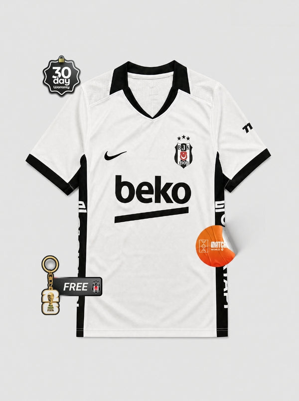 Jersey Home 26/27