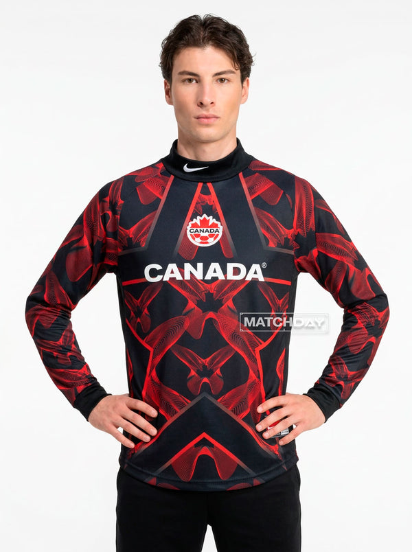 Jersey Goalkeeper Longe Sleeve 2026