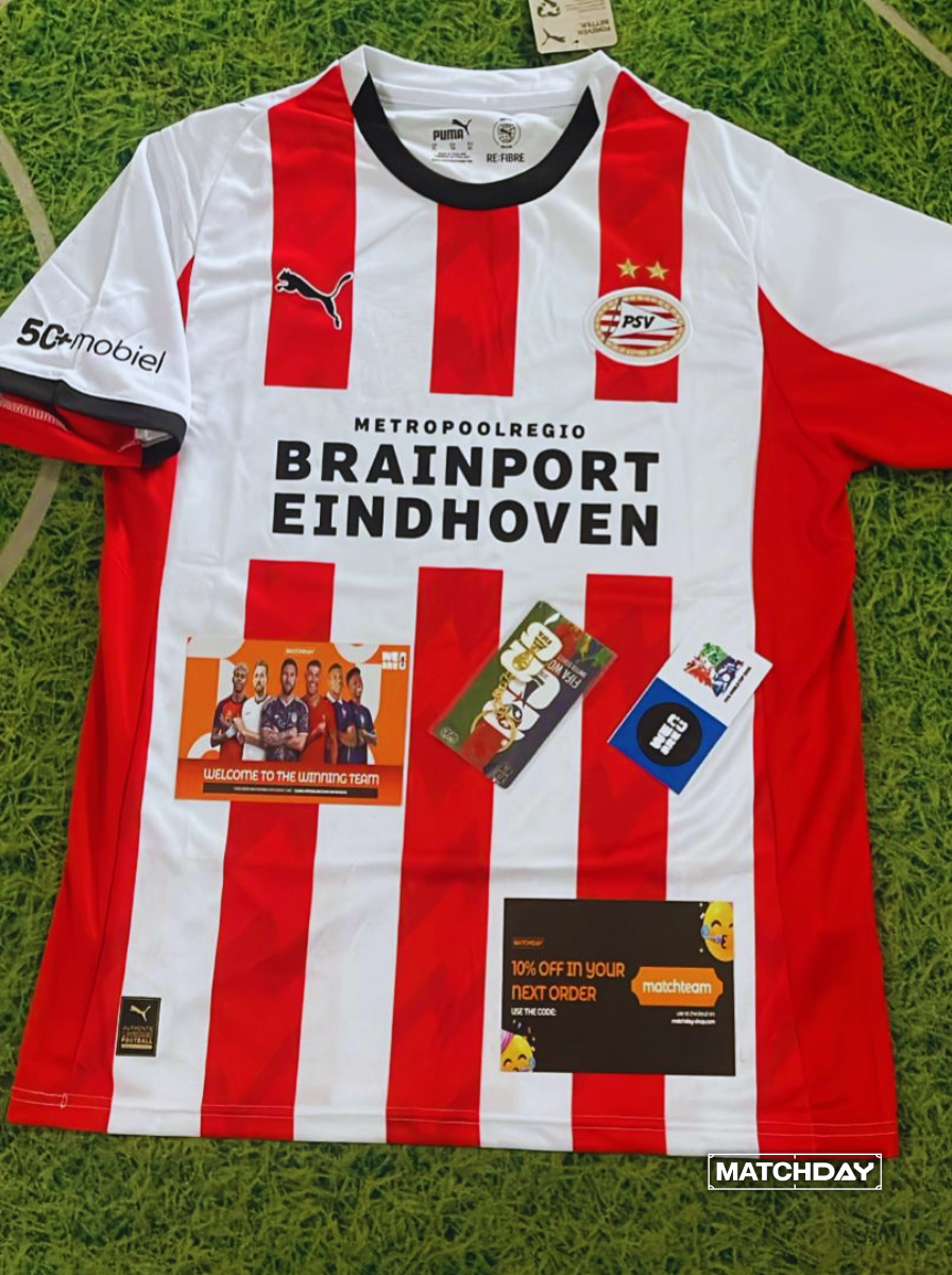 Jersey #27 Kampioen Home 25/26