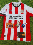 Jersey #27 Kampioen Home 25/26