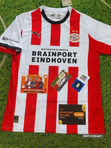 Jersey #27 Kampioen Home 25/26