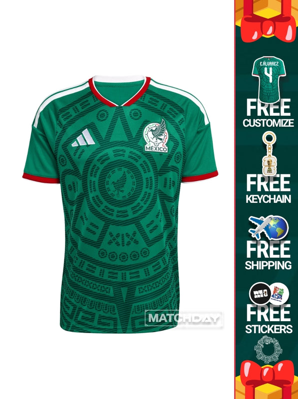 Jersey Home 2026