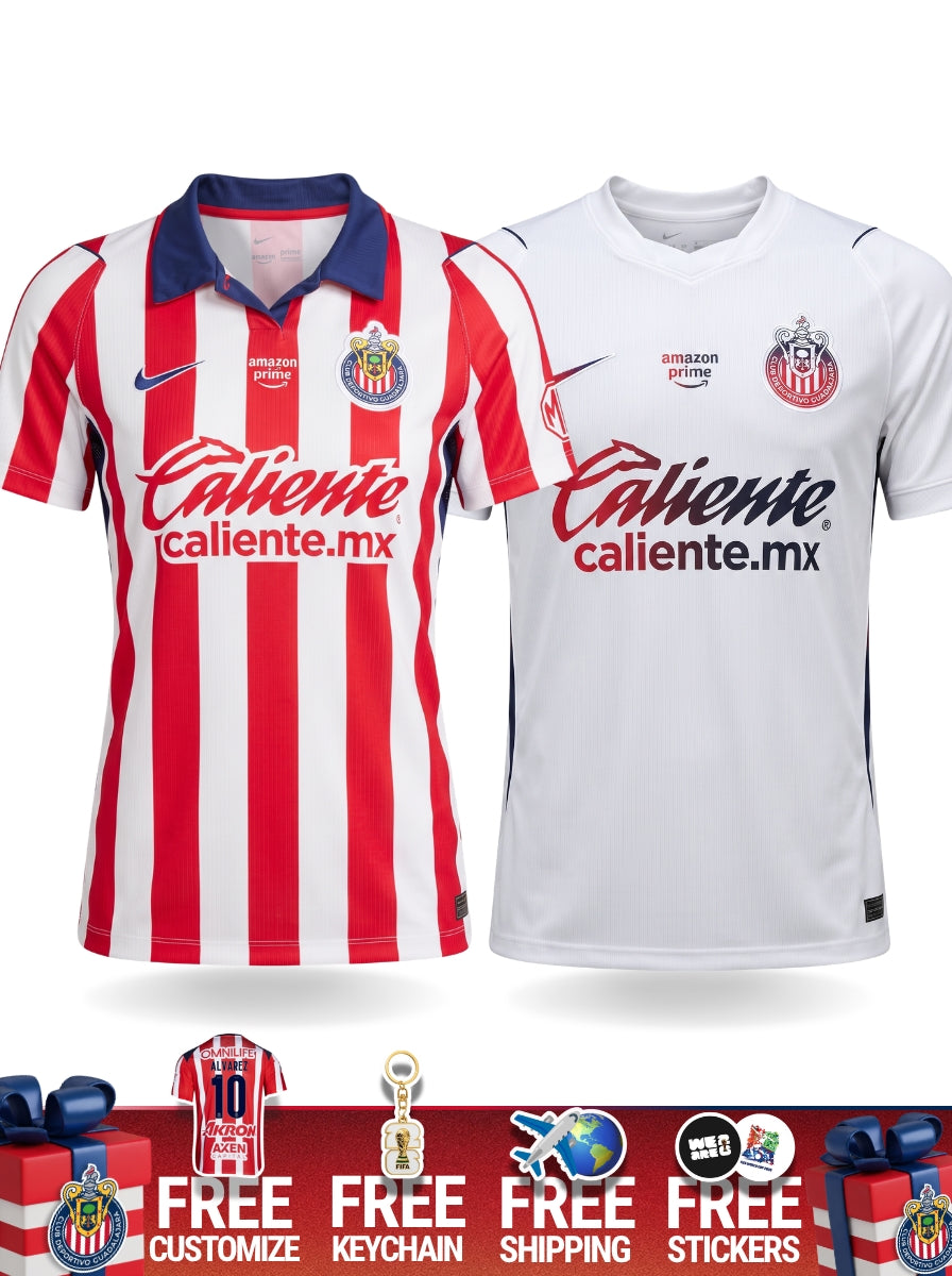 Combo Home & Away 26/27