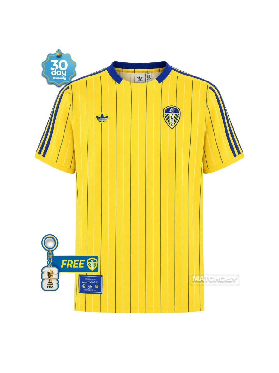 Jersey Terrace Icons Yellow