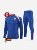 Tracksuit Half Zip