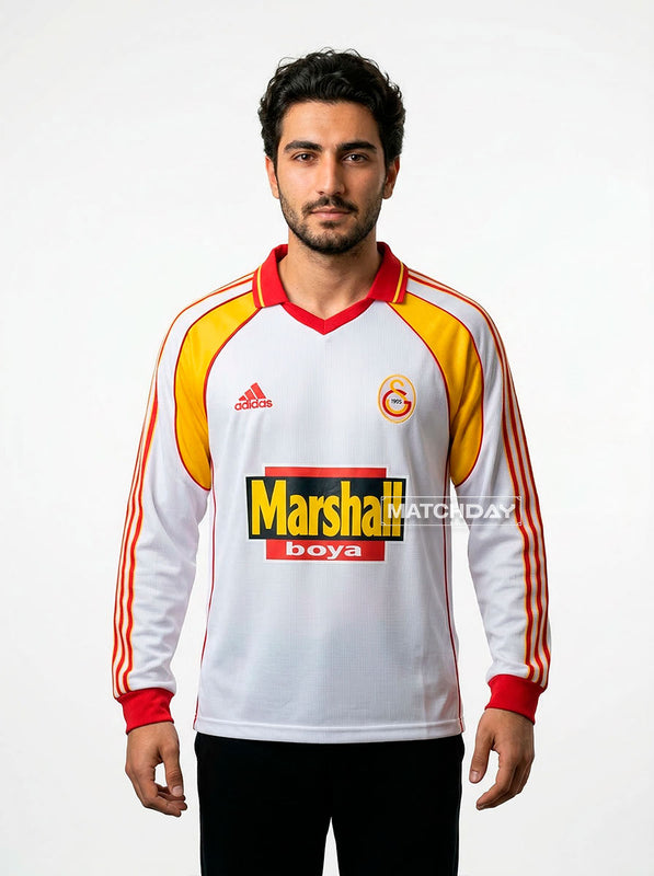 Jersey Retro Away Long Sleeve 1999