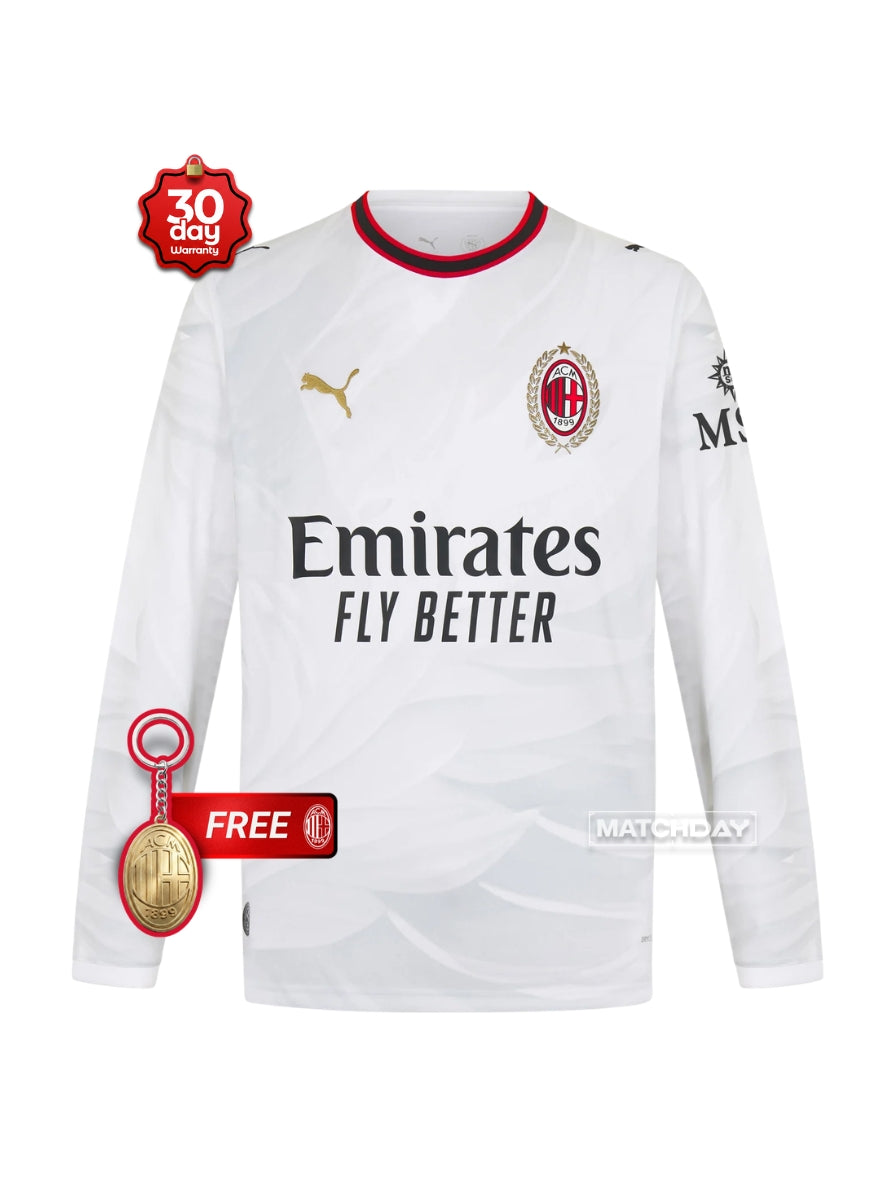 Jersey Away Long Sleeve 26/27