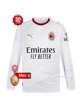 Jersey Away Long Sleeve 26/27