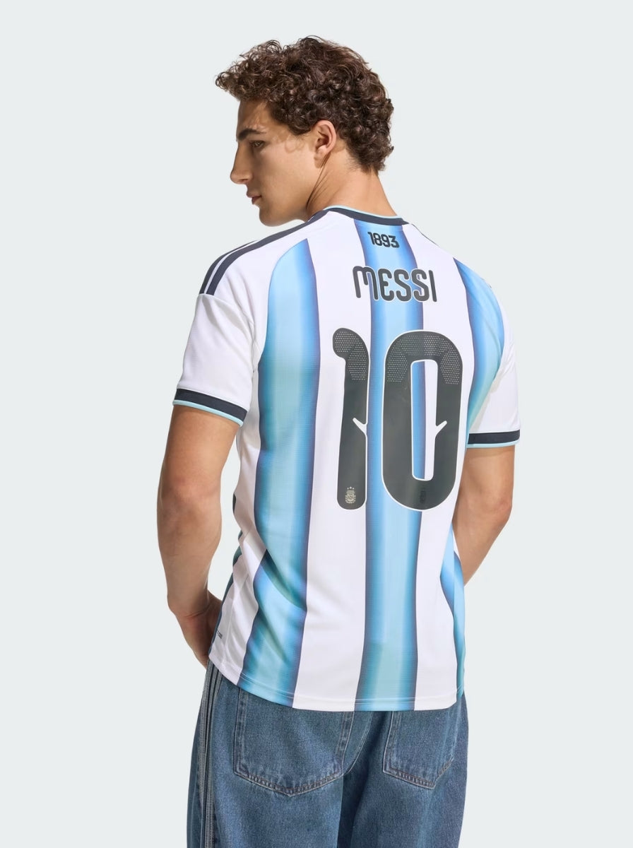 Jersey Home 2026 #MESSI10
