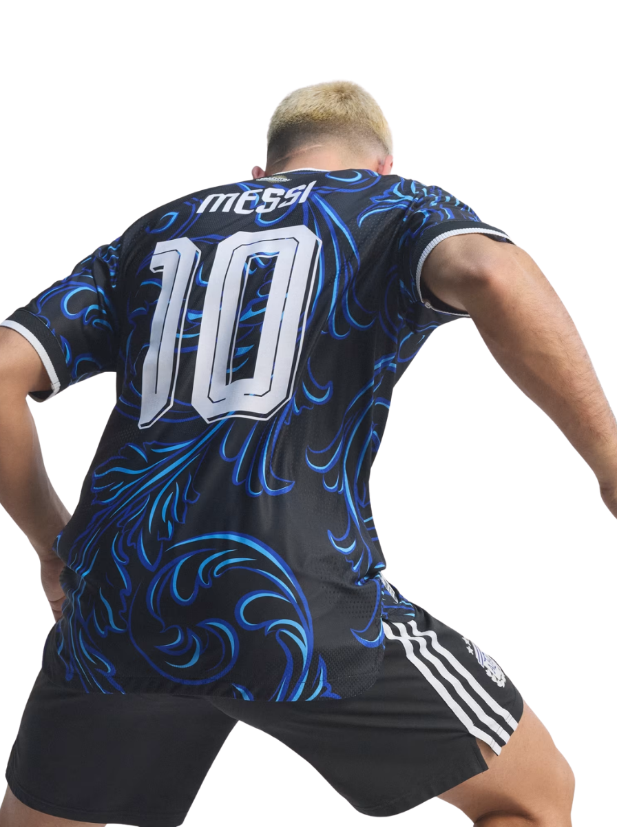 #10 MESSI Jersey Away Player 2026