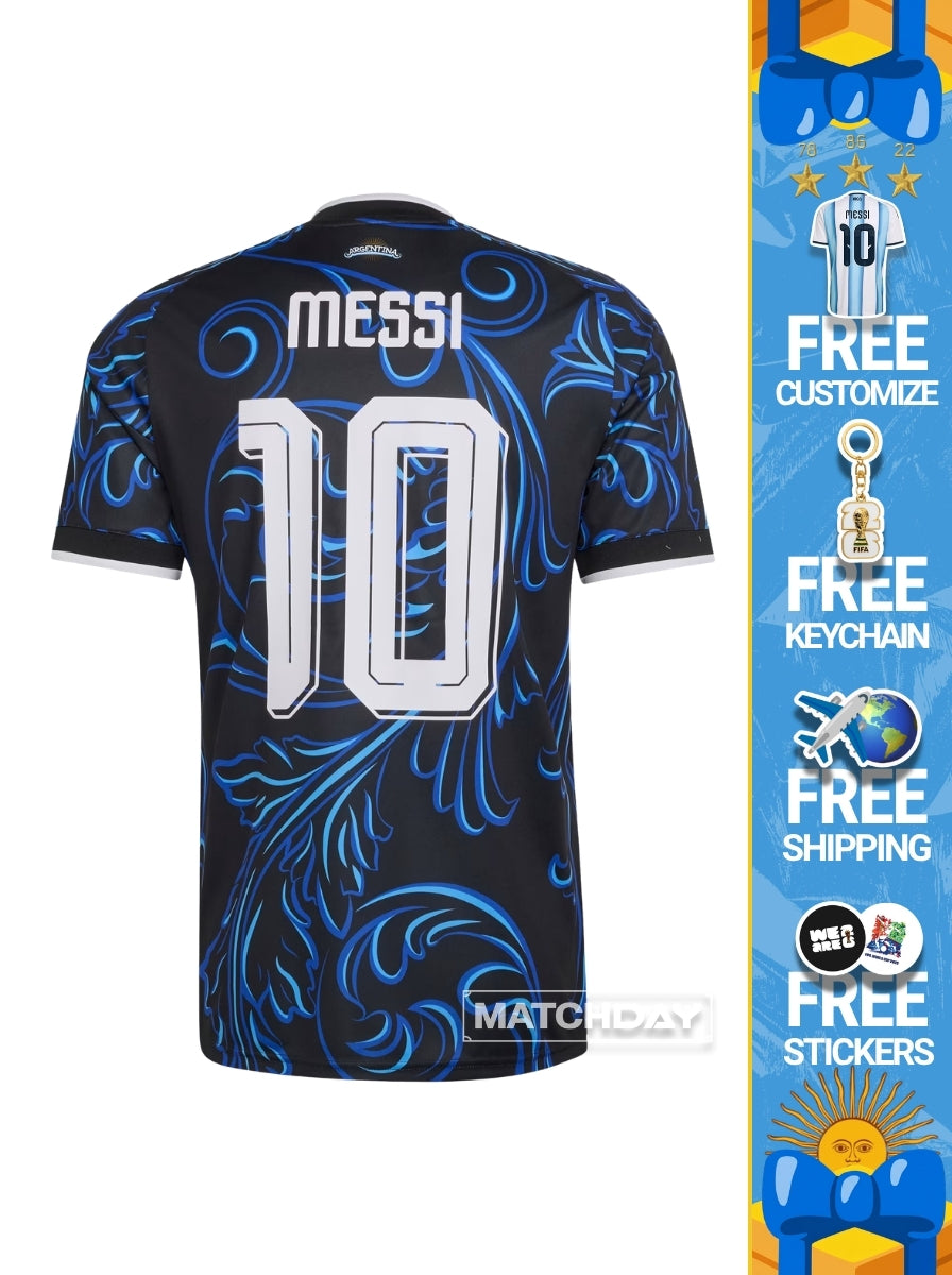 #10 MESSI Jersey Away 2026