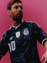 #10 MESSI Jersey Away Player 2026