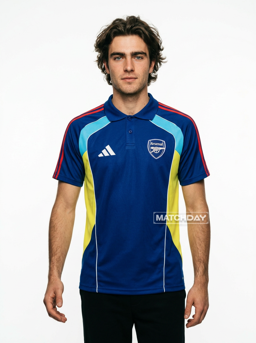 Jersey Polo 2026