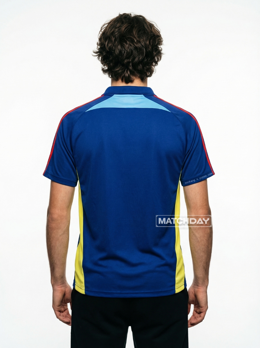 Jersey Polo 2026