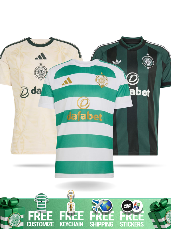 Combo 3 Jerseys