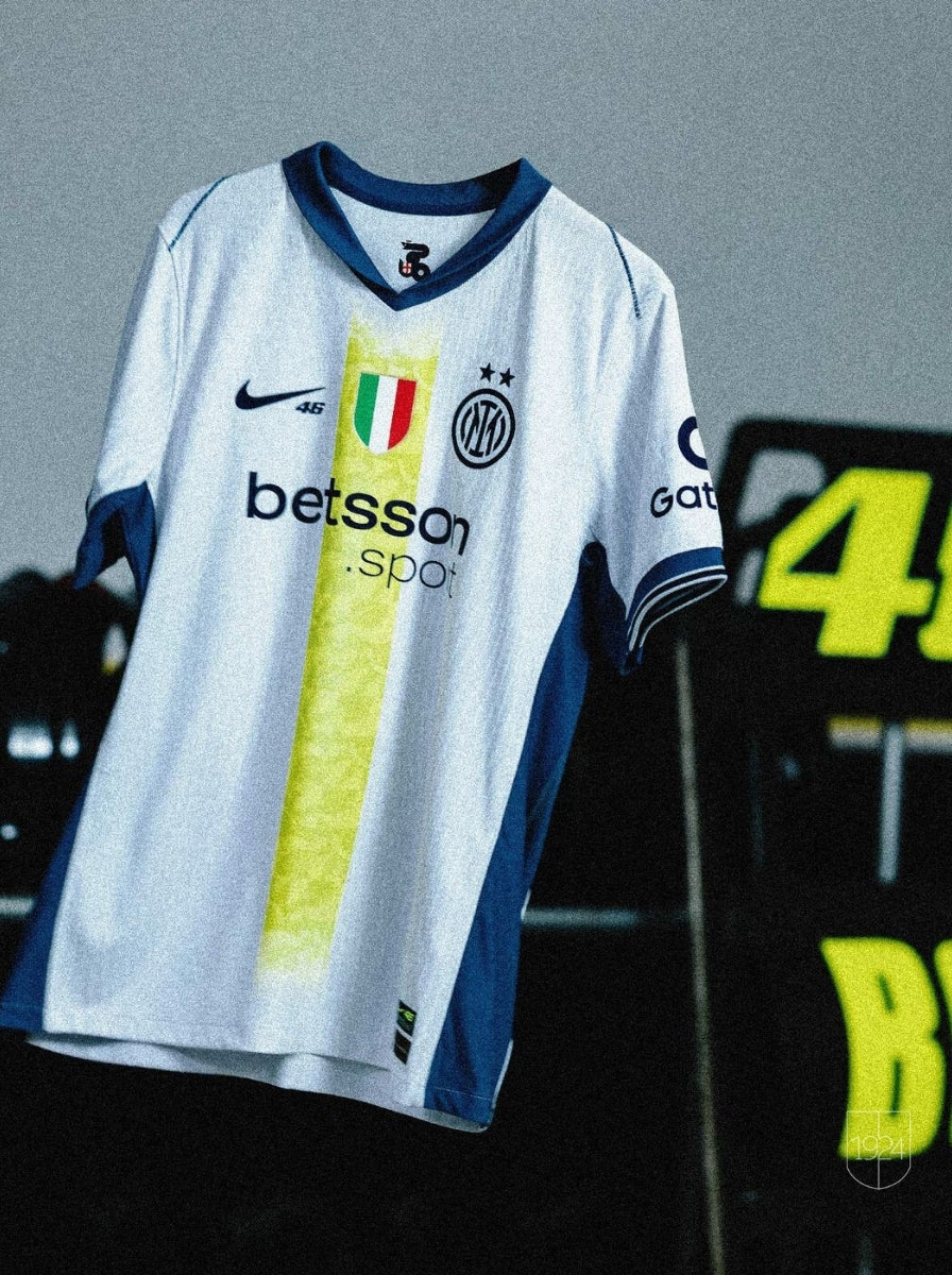 Jersey Special VR46 Player