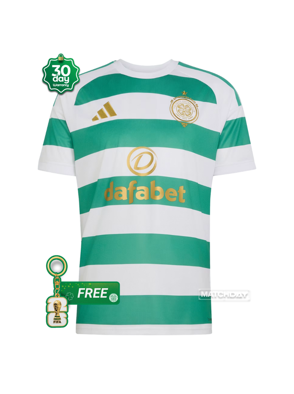 Jersey Home 26/27