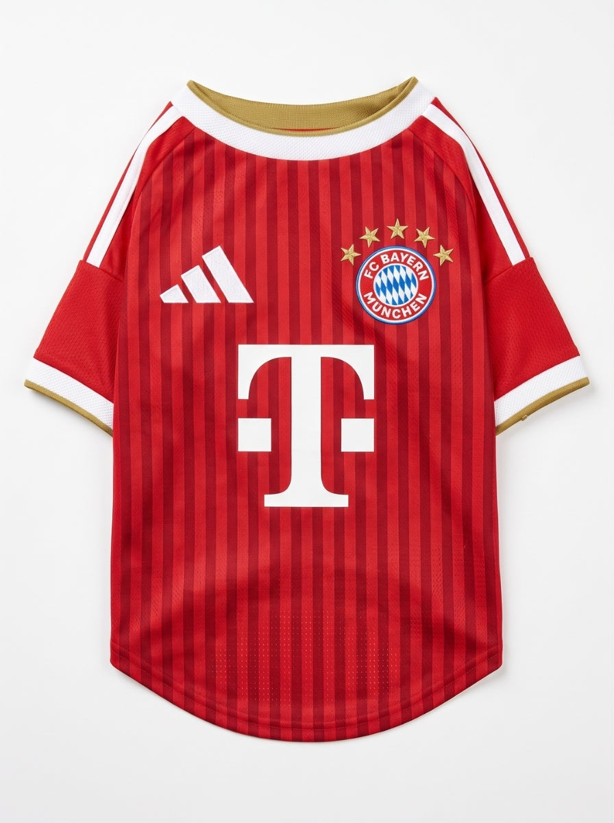 PET Jersey Home 26/27