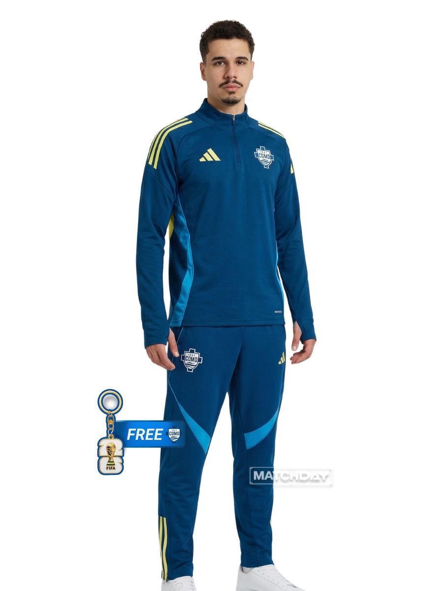 Tracksuit Half Zip