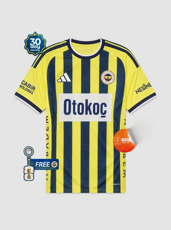 Jersey Home 26/27
