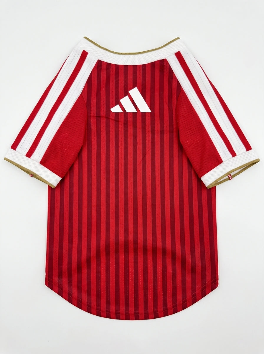 PET Jersey Home 26/27