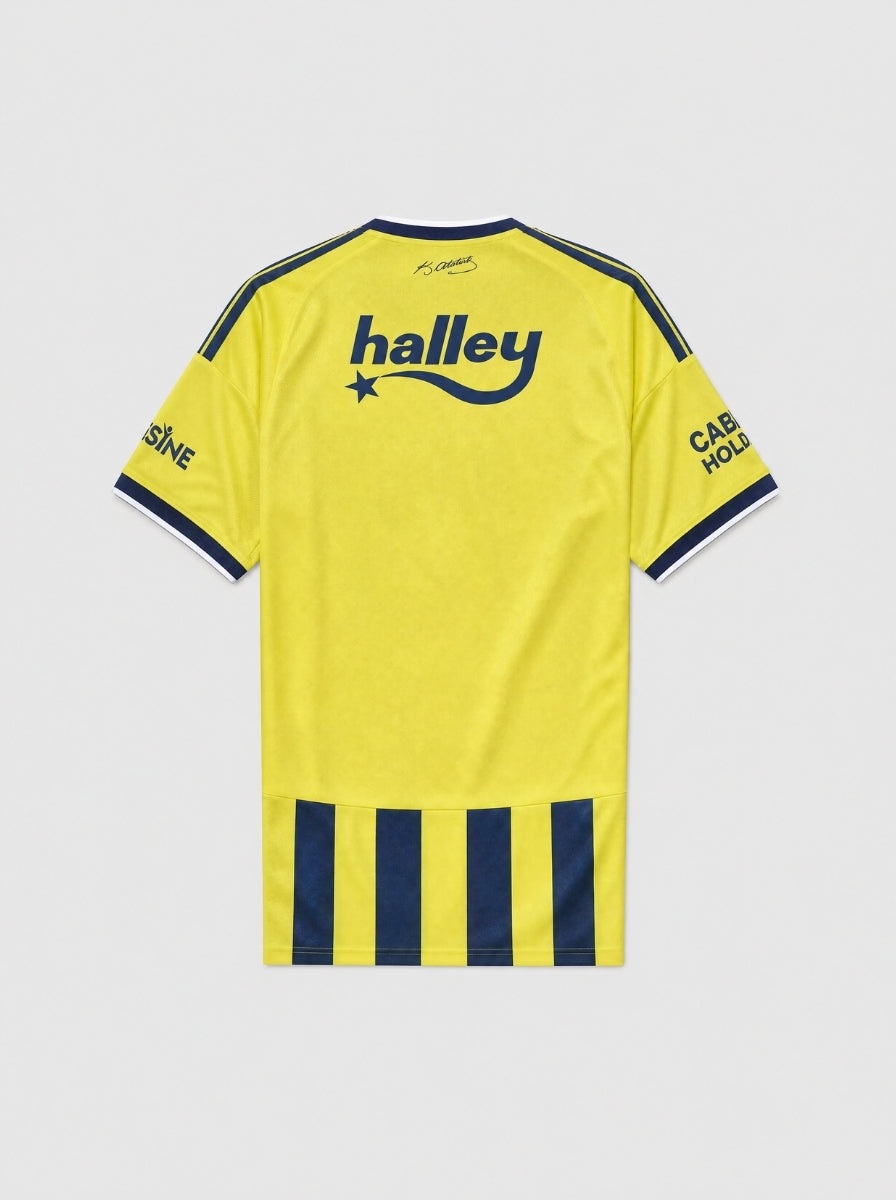 Jersey Home 26/27