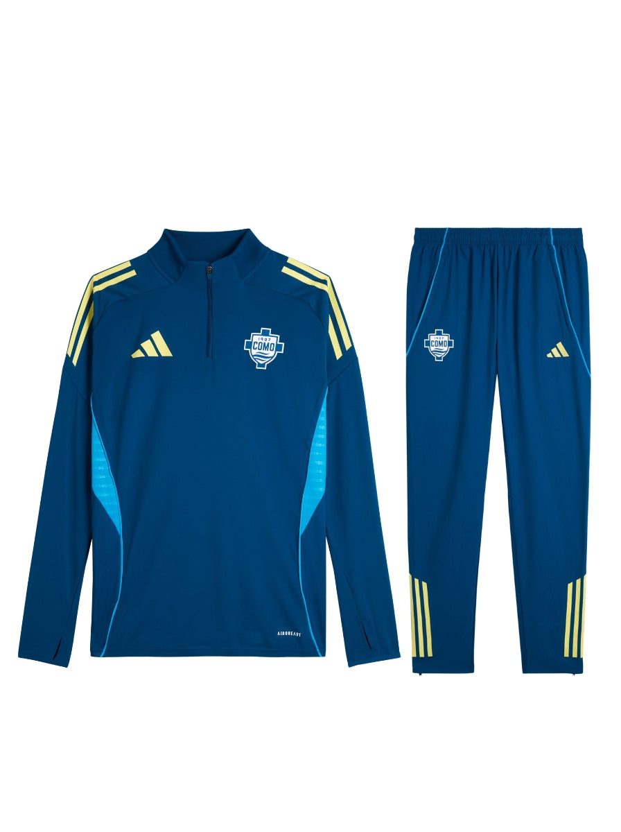 Tracksuit Half Zip