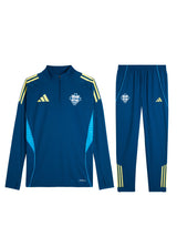 Tracksuit Half Zip