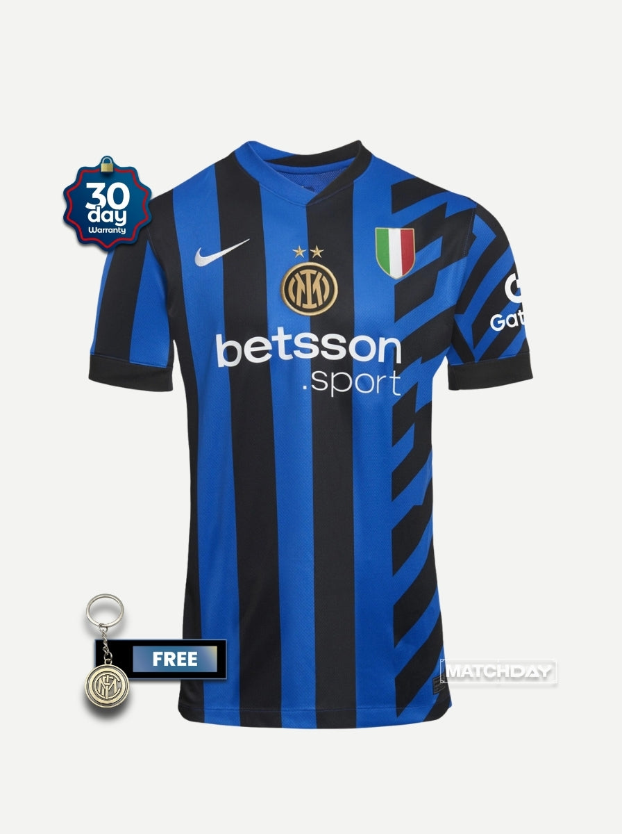 Jersey Home 2024/25