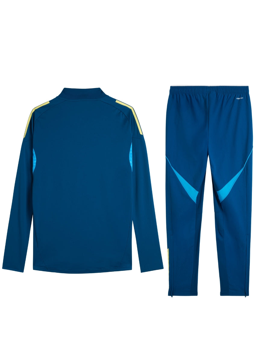 Tracksuit Half Zip