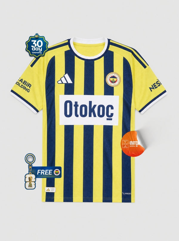 Jersey Home Player 26/27