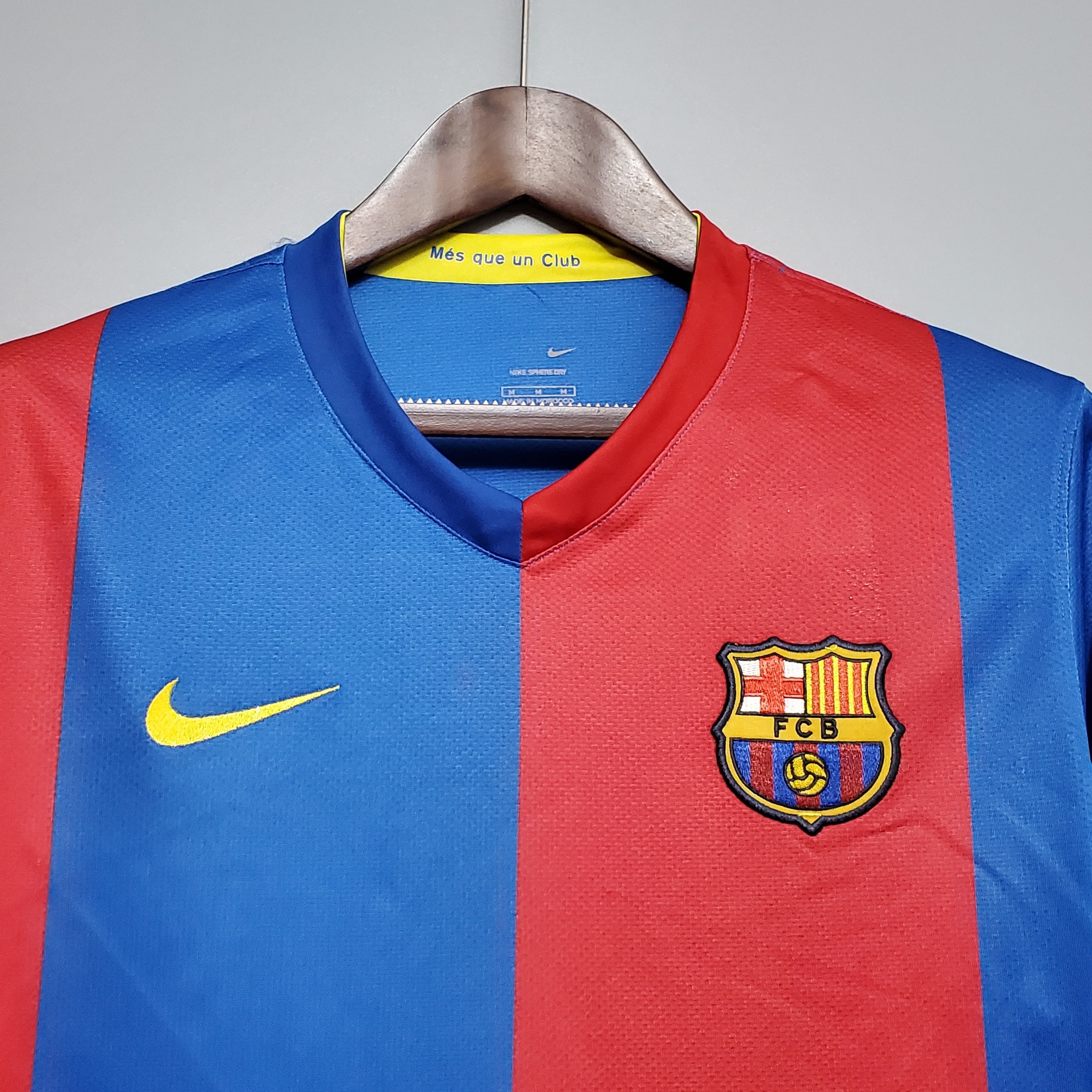 Jersey Retro Home Long Sleeve 2006/07