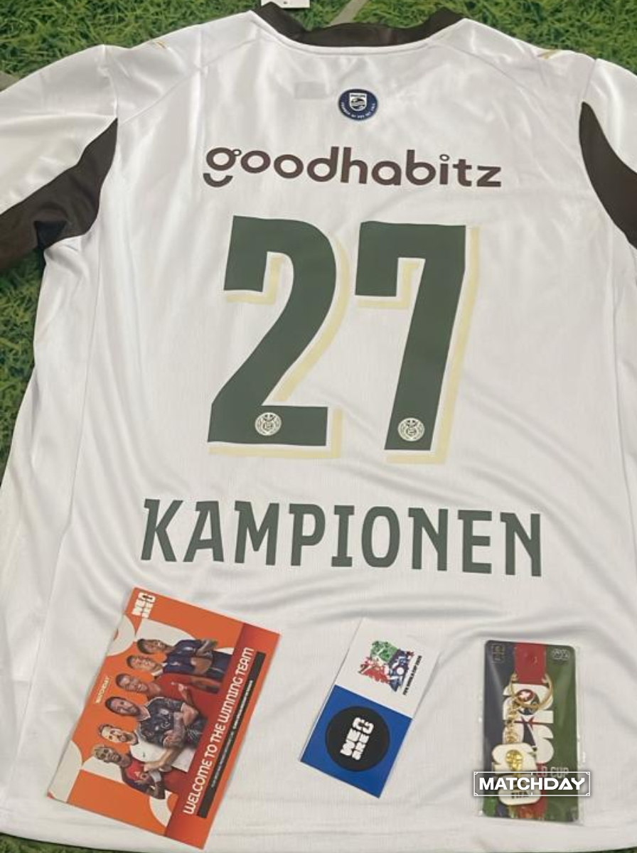 Jersey Third 25/26