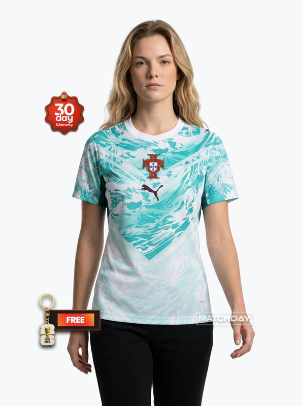 Jersey Away Women's 2026