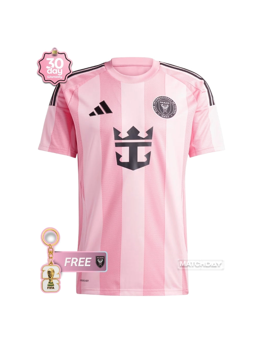Jersey Home 26/27