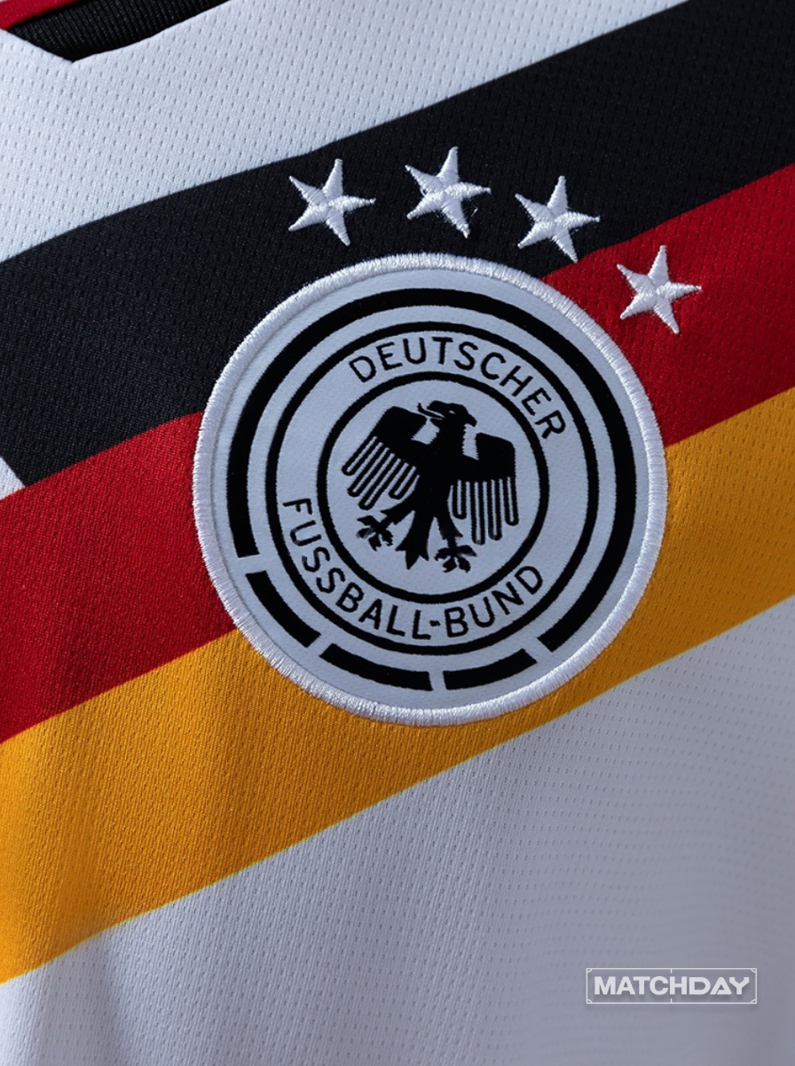 Jersey Home Long Sleeve 2026